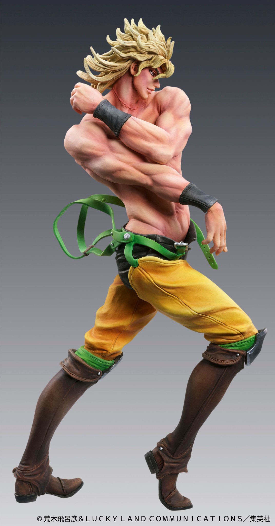 Jojo no Kimyou na Bouken - Stardust Crusaders - Dio Brando - Statue Legend - Shadow Dio, WF Special Edition (Di molto bene, Medicos Entertainment) photo 4