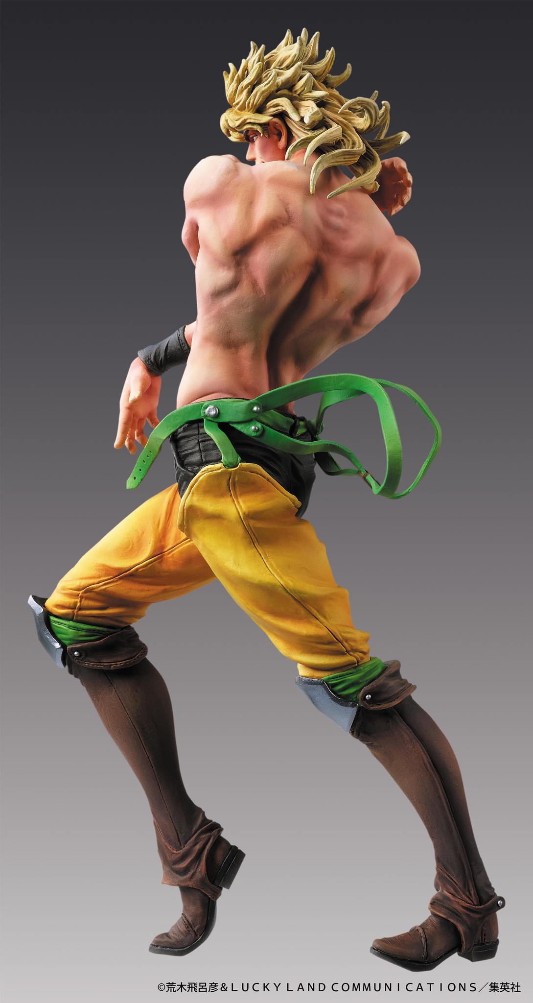 Jojo no Kimyou na Bouken - Stardust Crusaders - Dio Brando - Statue Legend - Shadow Dio, WF Special Edition (Di molto bene, Medicos Entertainment) photo 5