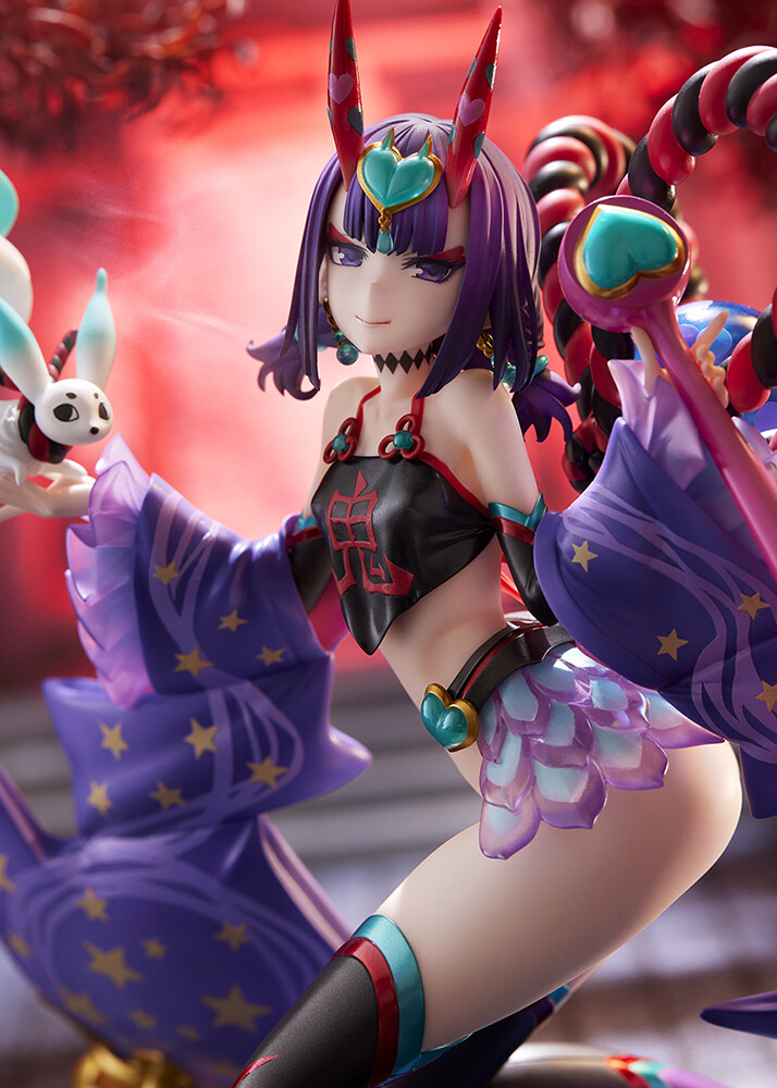 Fate/Grand Order - Shuten Douji - 1/7 - Caster, Halloween (Ques Q)