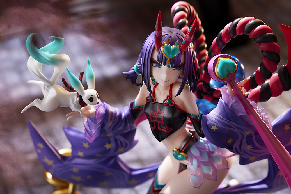 Fate/Grand Order - Shuten Douji - 1/7 - Caster, Halloween (Ques Q) photo 3