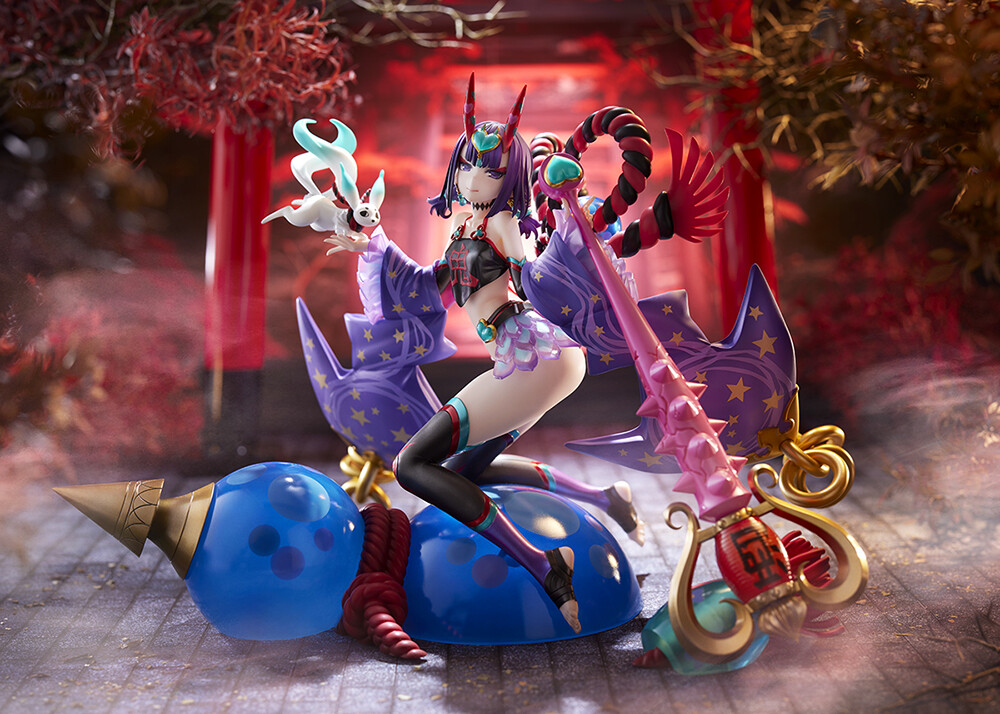 Fate/Grand Order - Shuten Douji - 1/7 - Caster, Halloween (Ques Q) photo 2