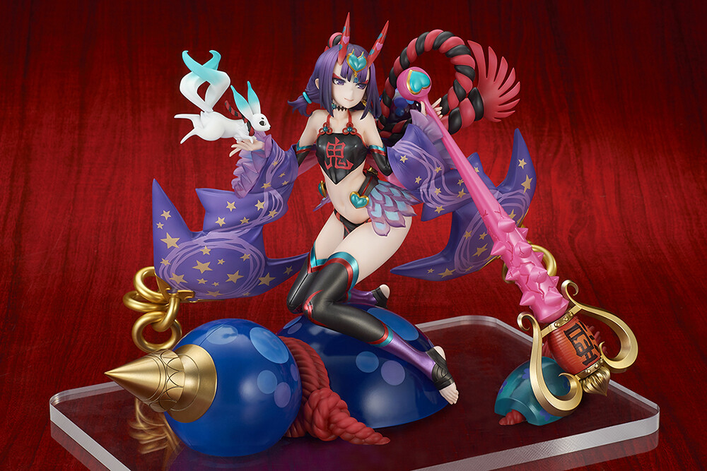 Fate/Grand Order - Shuten Douji - 1/7 - Caster, Halloween (Ques Q) photo 4