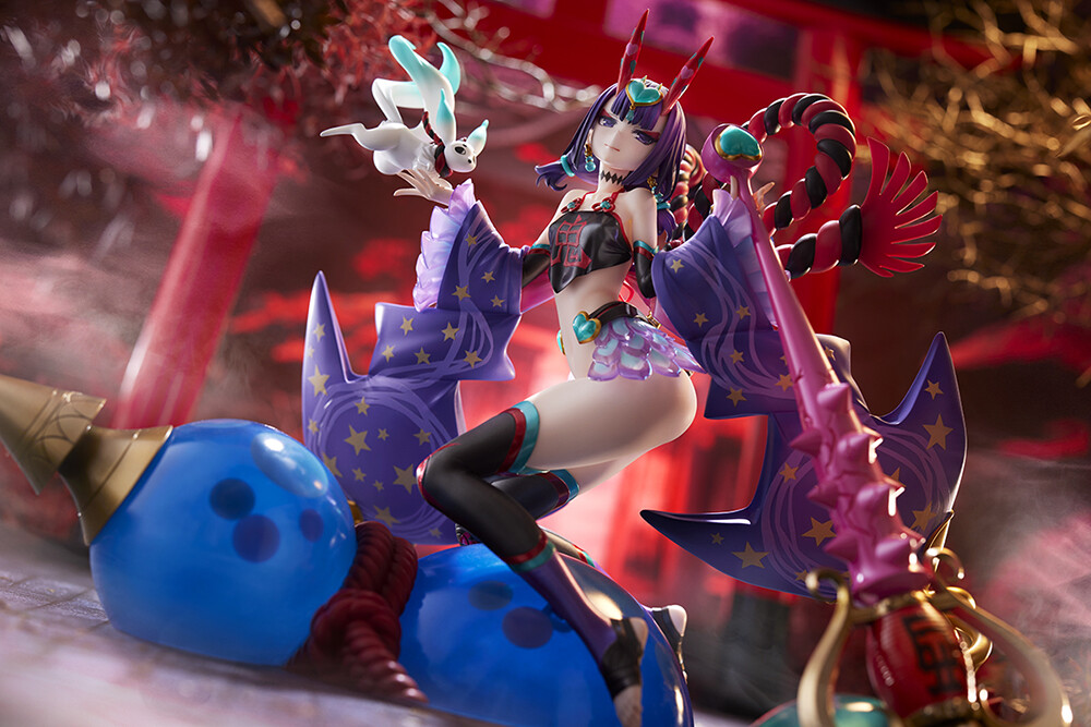 Fate/Grand Order - Shuten Douji - 1/7 - Caster, Halloween (Ques Q) photo 5