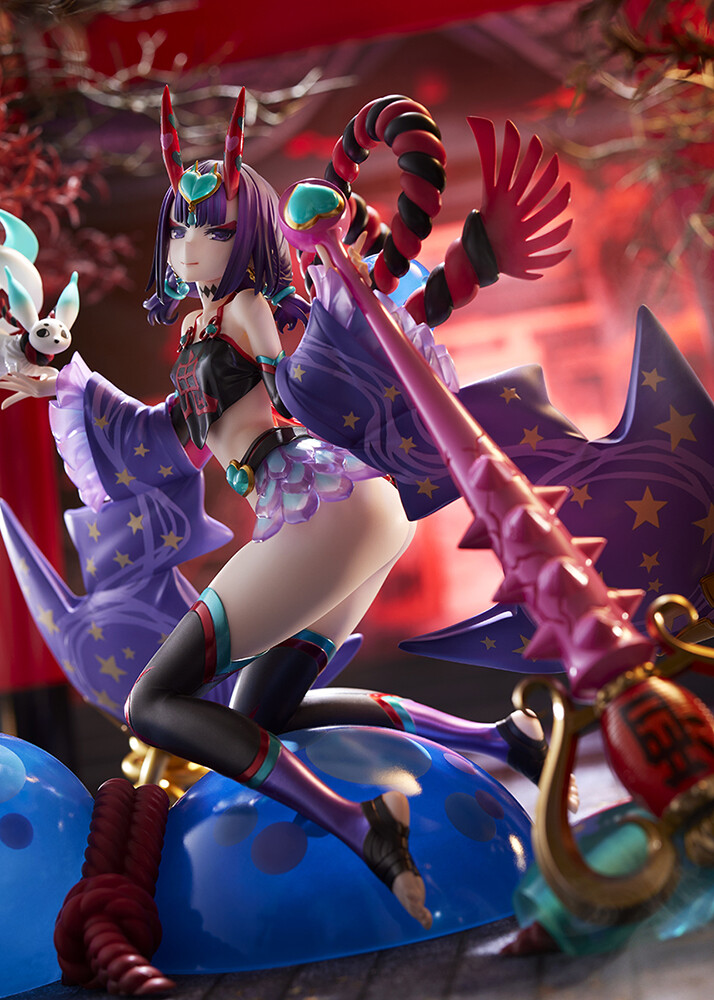 Fate/Grand Order - Shuten Douji - 1/7 - Caster, Halloween (Ques Q) photo 11