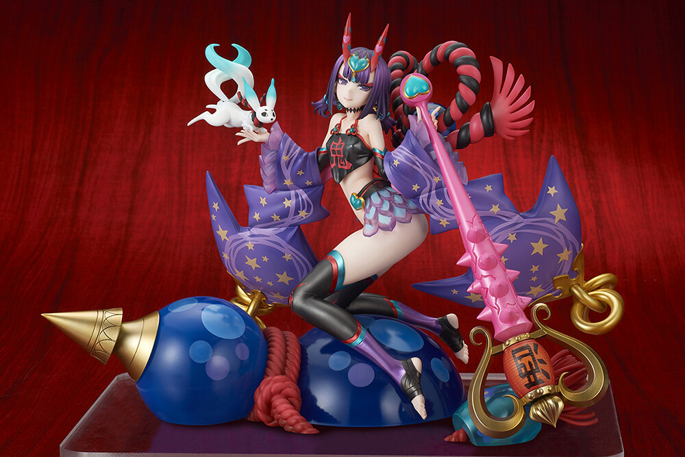 Fate/Grand Order - Shuten Douji - 1/7 - Caster, Halloween (Ques Q) photo 7