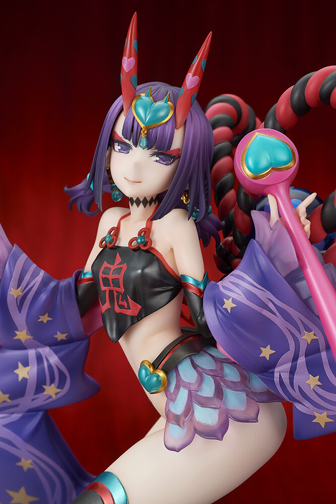 Fate/Grand Order - Shuten Douji - 1/7 - Caster, Halloween (Ques Q) photo 9