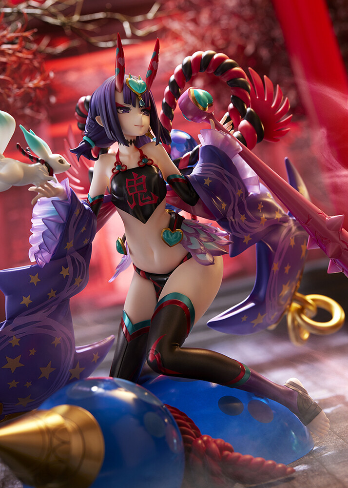 Fate/Grand Order - Shuten Douji - 1/7 - Caster, Halloween (Ques Q) photo 8
