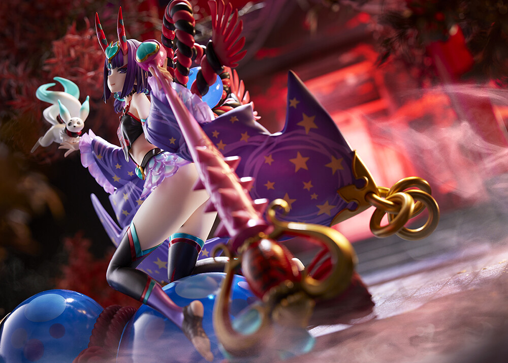 Fate/Grand Order - Shuten Douji - 1/7 - Caster, Halloween (Ques Q) photo 6