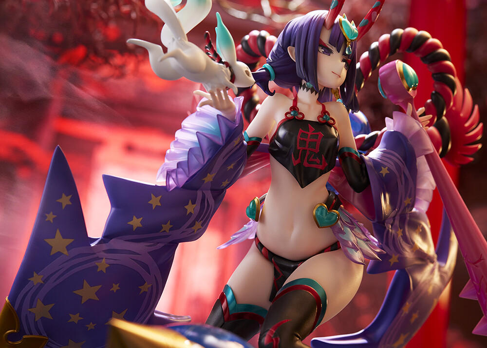 Fate/Grand Order - Shuten Douji - 1/7 - Caster, Halloween (Ques Q) photo 10