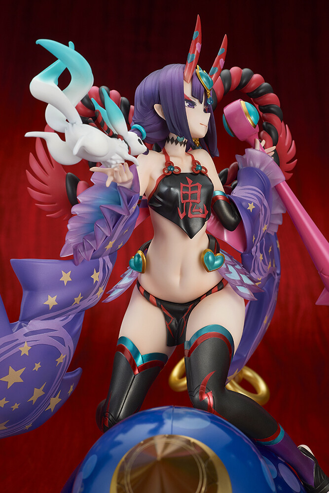 Fate/Grand Order - Shuten Douji - 1/7 - Caster, Halloween (Ques Q) photo 12