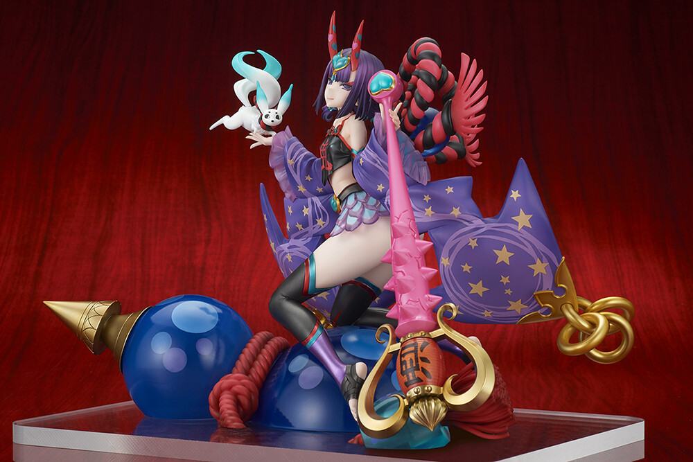 Fate/Grand Order - Shuten Douji - 1/7 - Caster, Halloween (Ques Q) photo 13