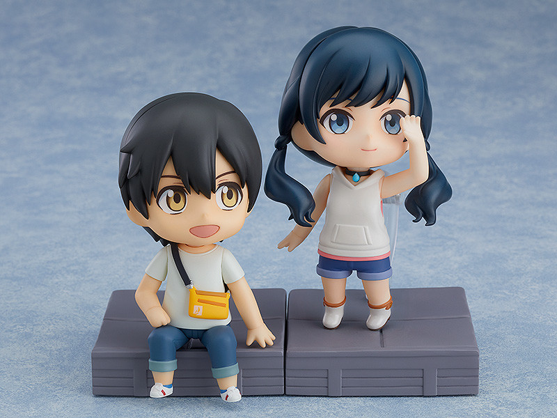 Tenki no Ko - Ame - Morishima Hodaka - Nendoroid  (#1198) (Good Smile Company) photo 2
