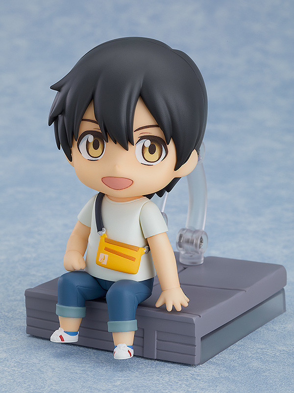 Tenki no Ko - Ame - Morishima Hodaka - Nendoroid  (#1198) (Good Smile Company) photo 4