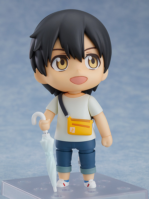 Tenki no Ko - Ame - Morishima Hodaka - Nendoroid  (#1198) (Good Smile Company) photo 6