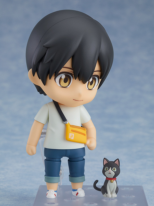 Tenki no Ko - Ame - Morishima Hodaka - Nendoroid  (#1198) (Good Smile Company) photo 7