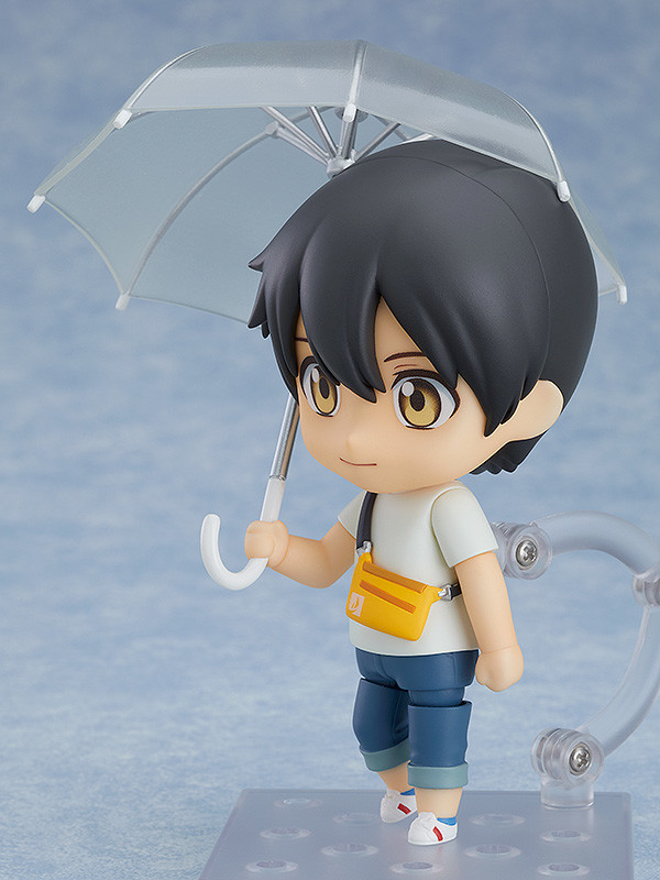 Tenki no Ko - Ame - Morishima Hodaka - Nendoroid  (#1198) (Good Smile Company) photo 8
