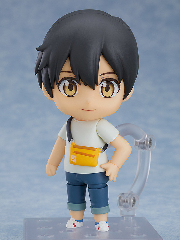 Tenki no Ko - Ame - Morishima Hodaka - Nendoroid  (#1198) (Good Smile Company) photo 9