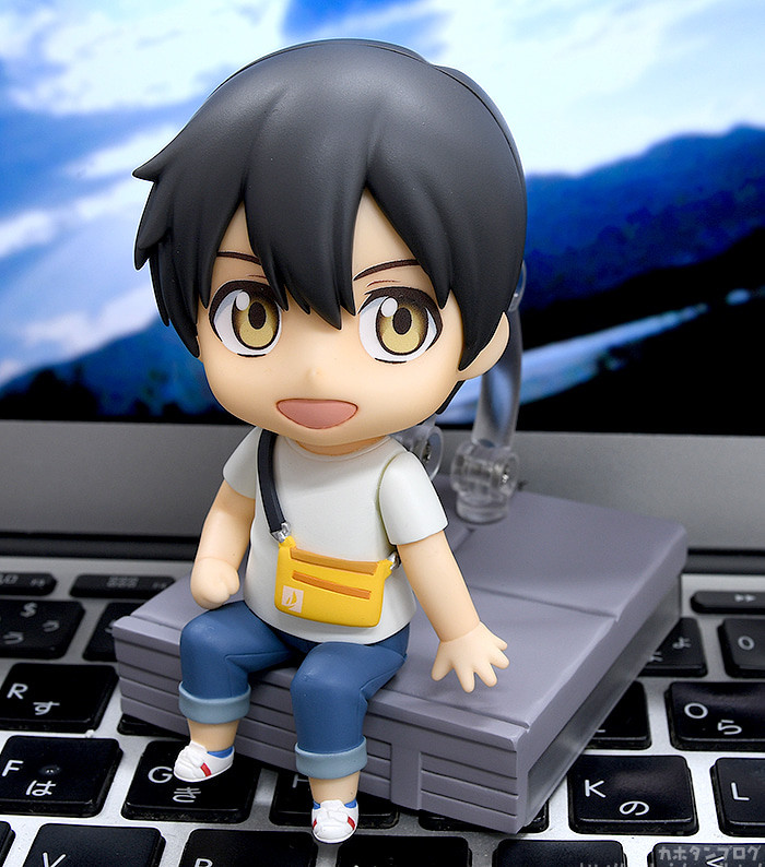Tenki no Ko - Ame - Morishima Hodaka - Nendoroid  (#1198) (Good Smile Company) photo 11