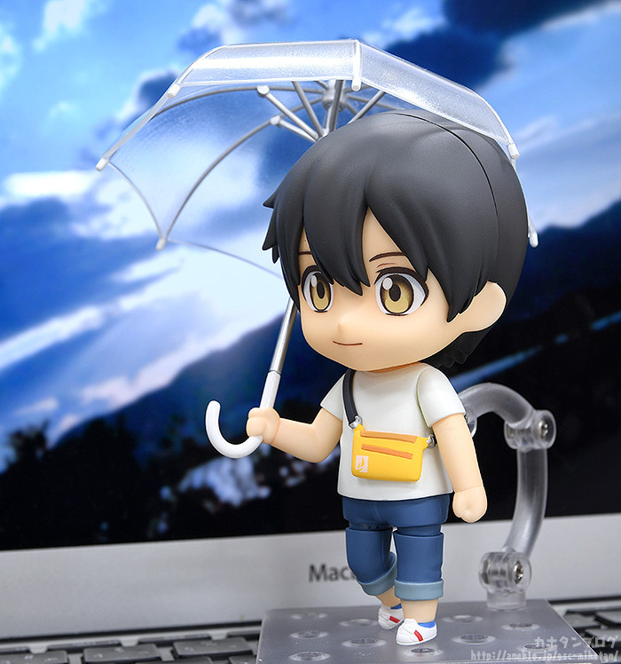 Tenki no Ko - Ame - Morishima Hodaka - Nendoroid  (#1198) (Good Smile Company) photo 12