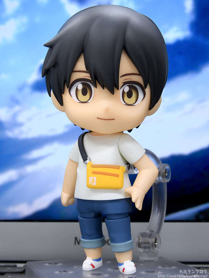 Tenki no Ko - Ame - Morishima Hodaka - Nendoroid  (#1198) (Good Smile Company) photo 13