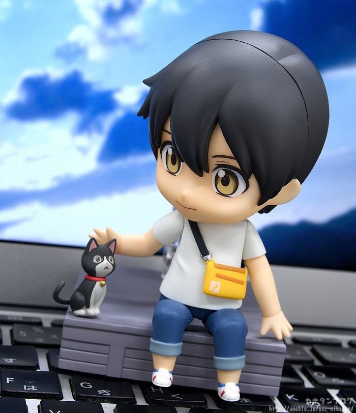 Tenki no Ko - Ame - Morishima Hodaka - Nendoroid  (#1198) (Good Smile Company) photo 16