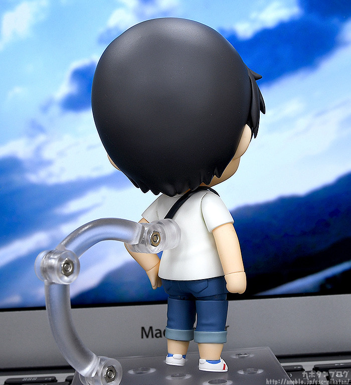 Tenki no Ko - Ame - Morishima Hodaka - Nendoroid  (#1198) (Good Smile Company) photo 17
