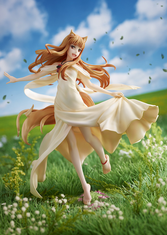 Ookami to Koushinryou - Holo - 1/7 (Ques Q) photo 2