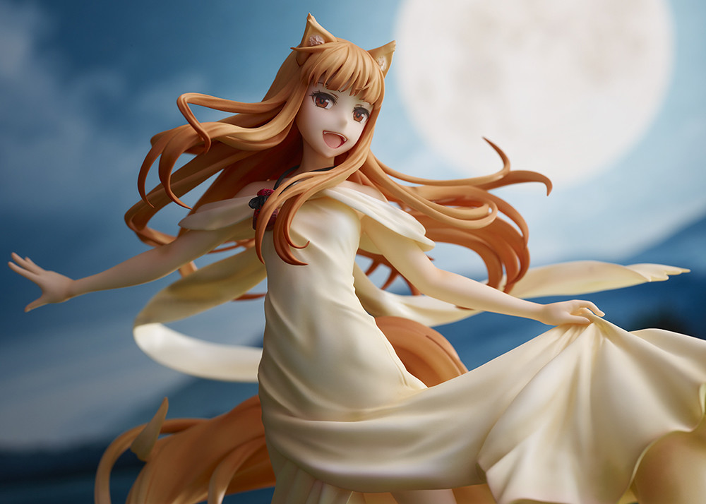Ookami to Koushinryou - Holo - 1/7 (Ques Q) photo 3
