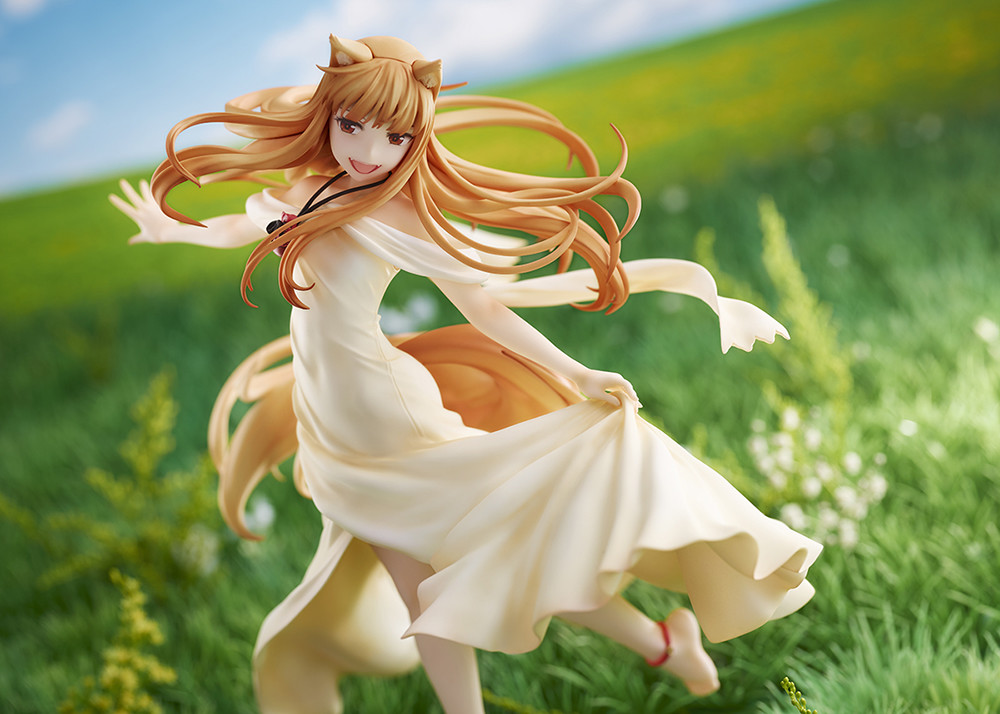 Ookami to Koushinryou - Holo - 1/7 (Ques Q) photo 4