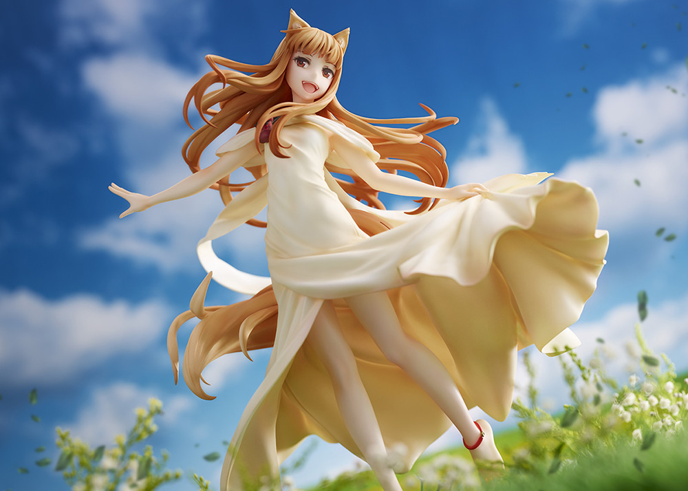Ookami to Koushinryou - Holo - 1/7 (Ques Q) photo 5