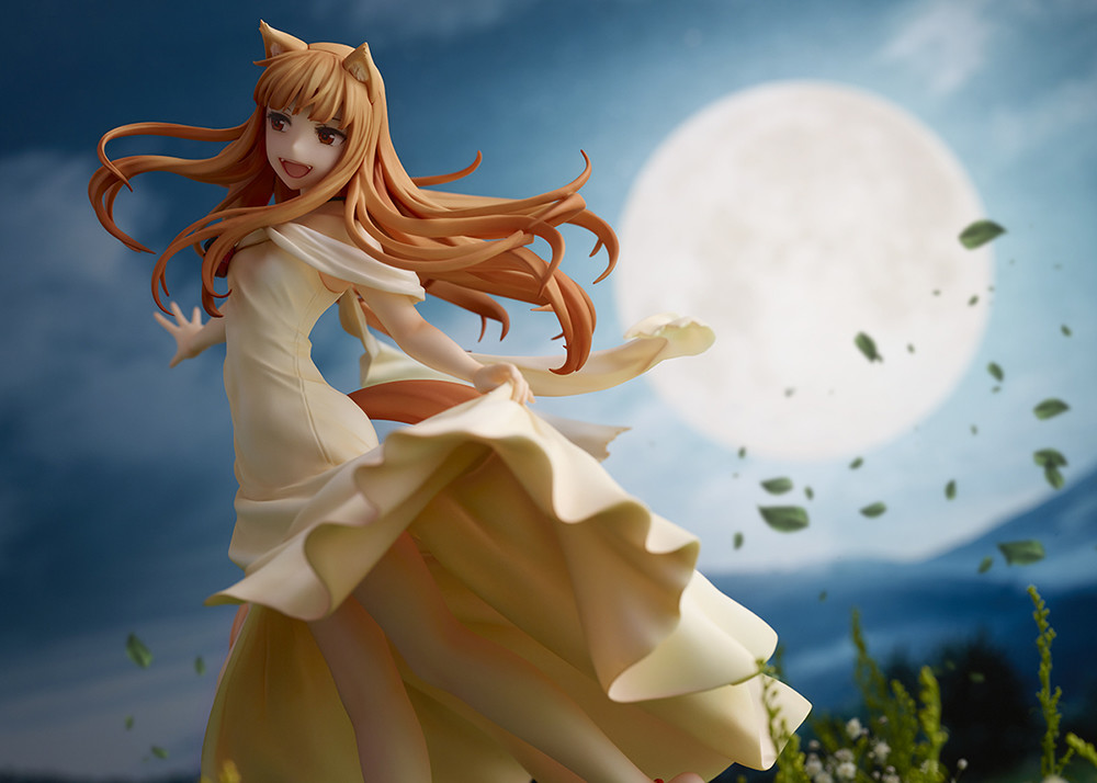 Ookami to Koushinryou - Holo - 1/7 (Ques Q) photo 6