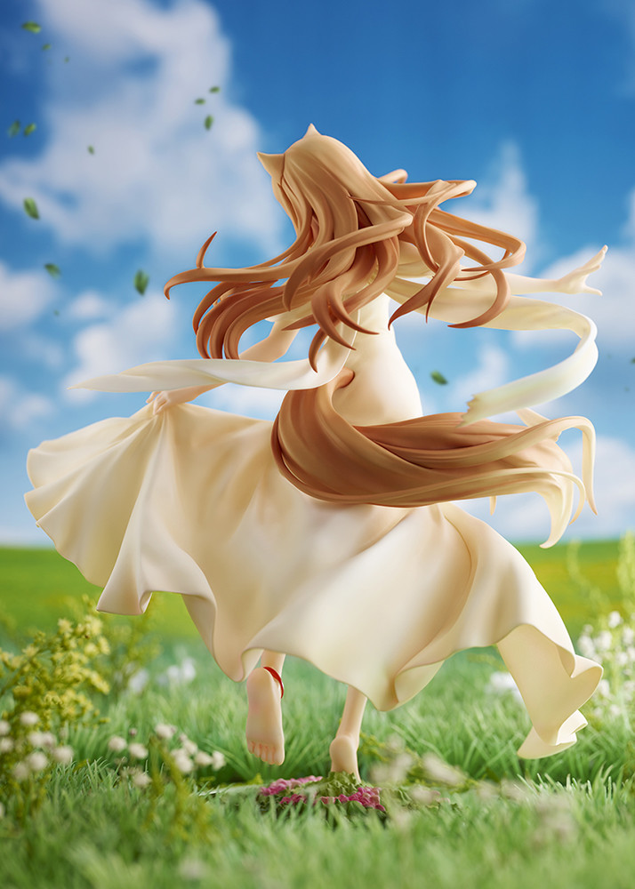 Ookami to Koushinryou - Holo - 1/7 (Ques Q) photo 7