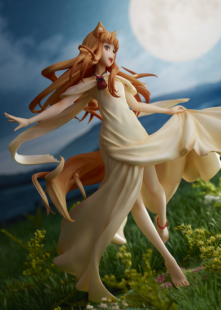 Ookami to Koushinryou - Holo - 1/7 (Ques Q) photo 8