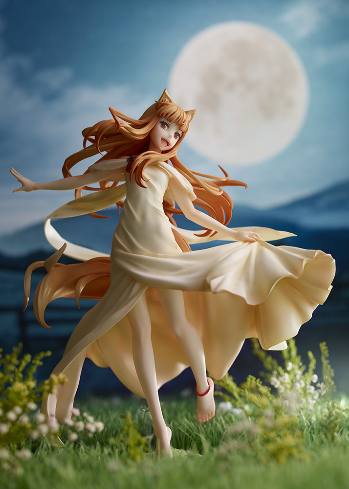 Ookami to Koushinryou - Holo - 1/7 (Ques Q) photo 9