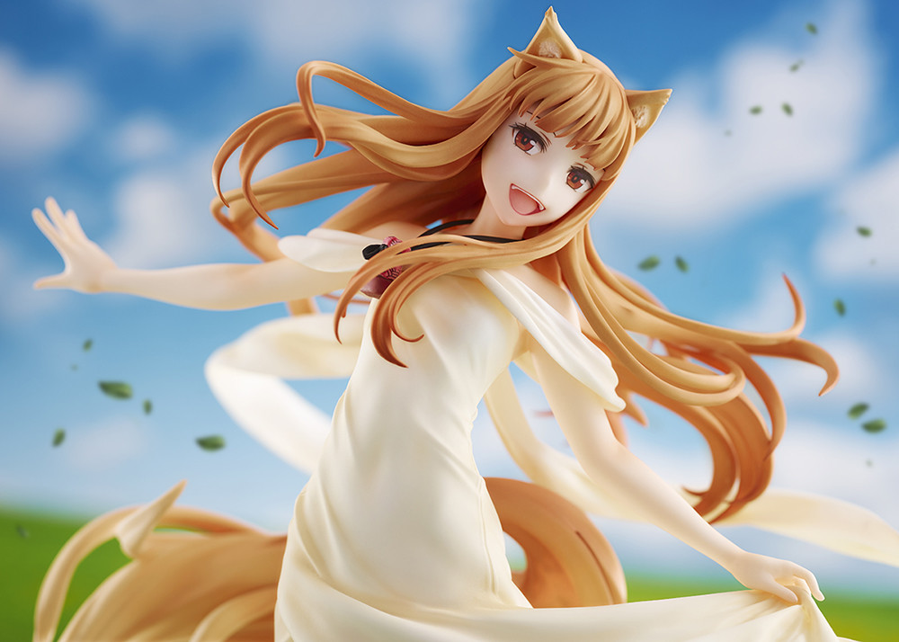 Ookami to Koushinryou - Holo - 1/7 (Ques Q) photo 10