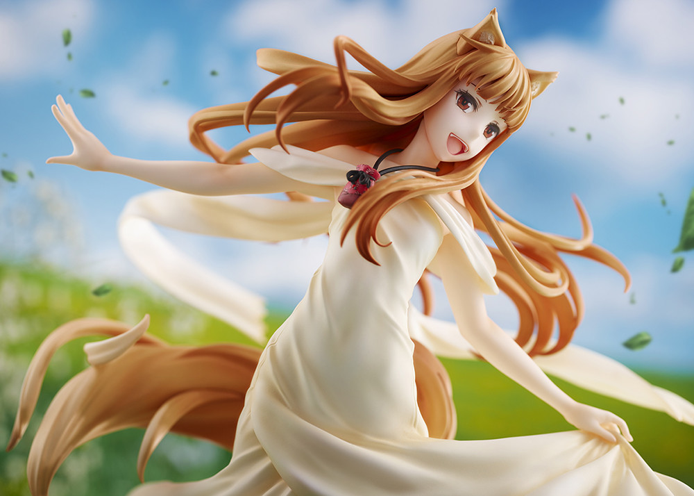 Ookami to Koushinryou - Holo - 1/7 (Ques Q) photo 11