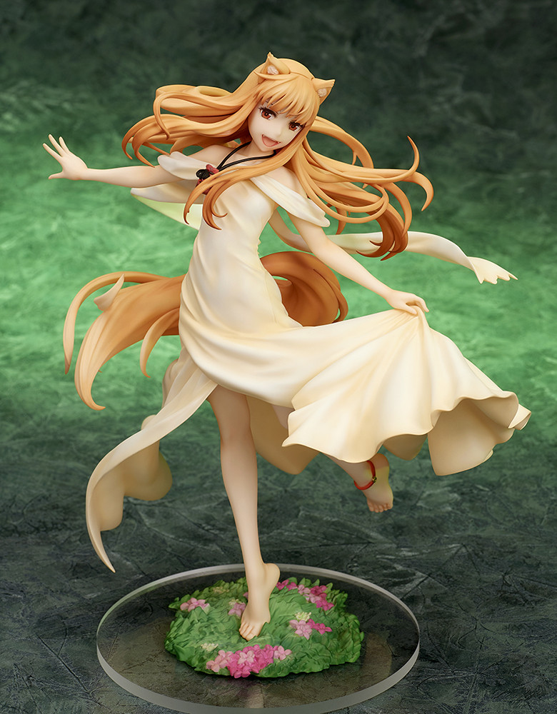 Ookami to Koushinryou - Holo - 1/7 (Ques Q) photo 12