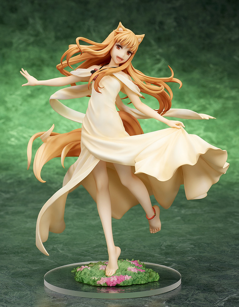 Ookami to Koushinryou - Holo - 1/7 (Ques Q) photo 13