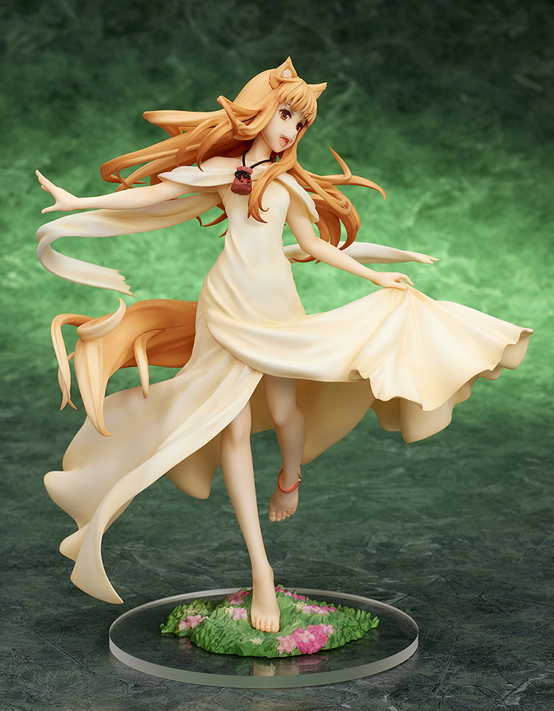 Ookami to Koushinryou - Holo - 1/7 (Ques Q) photo 16