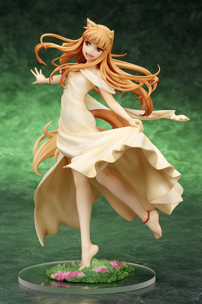Ookami to Koushinryou - Holo - 1/7 (Ques Q) photo 17