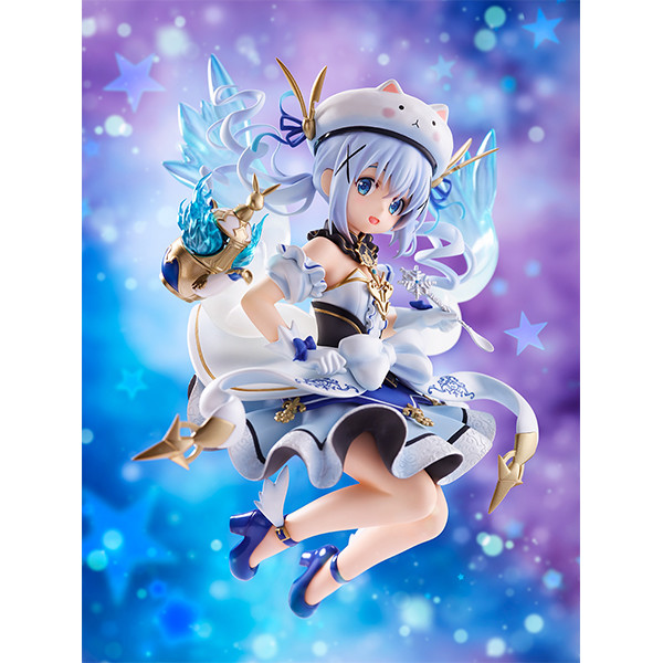 Kirara Fantasia - Kafuu Chino - 1/7 - Mahoutsukai Ver. (Aniplex, Max Factory) photo 2