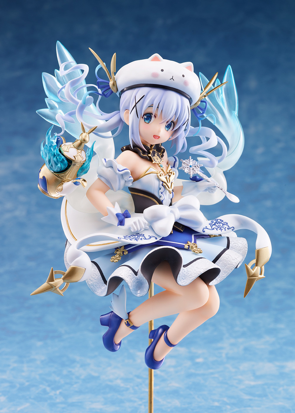 Kirara Fantasia - Kafuu Chino - 1/7 - Mahoutsukai Ver. (Aniplex, Max Factory) photo 3