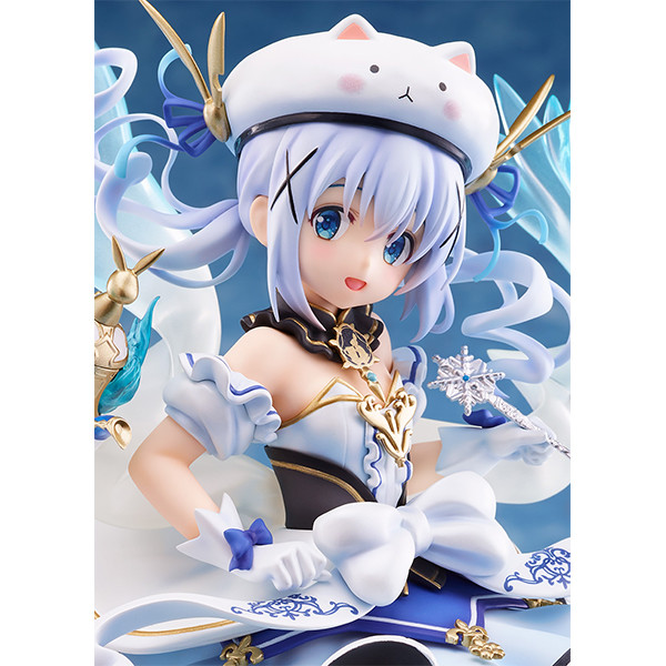 Kirara Fantasia - Kafuu Chino - 1/7 - Mahoutsukai Ver. (Aniplex, Max Factory) photo 4