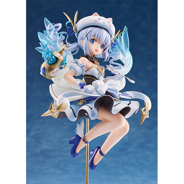 Kirara Fantasia - Kafuu Chino - 1/7 - Mahoutsukai Ver. (Aniplex, Max Factory) photo 5
