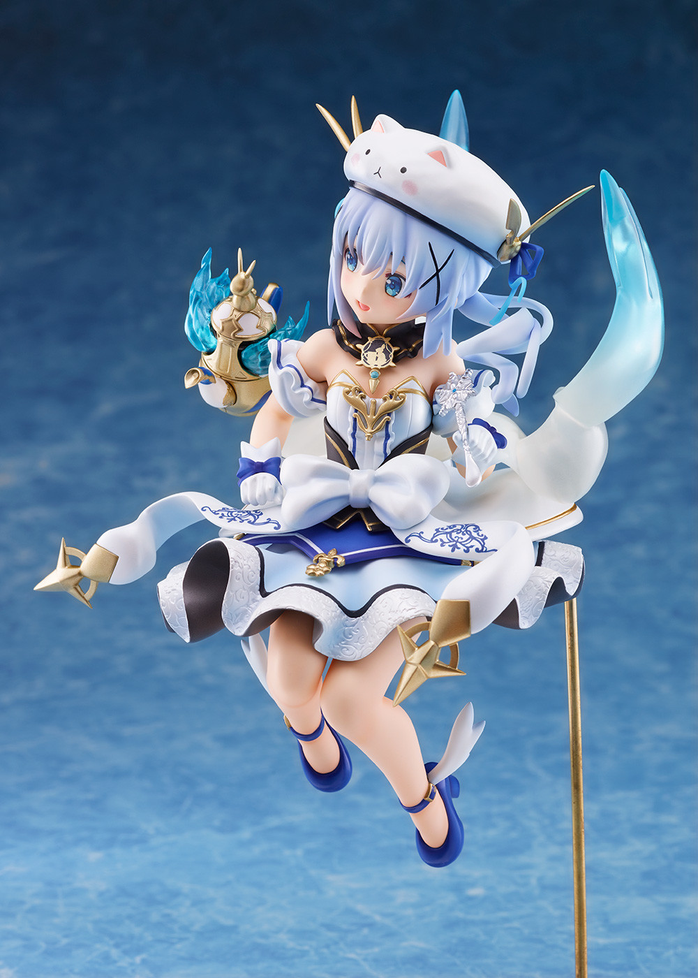 Kirara Fantasia - Kafuu Chino - 1/7 - Mahoutsukai Ver. (Aniplex, Max Factory) photo 6