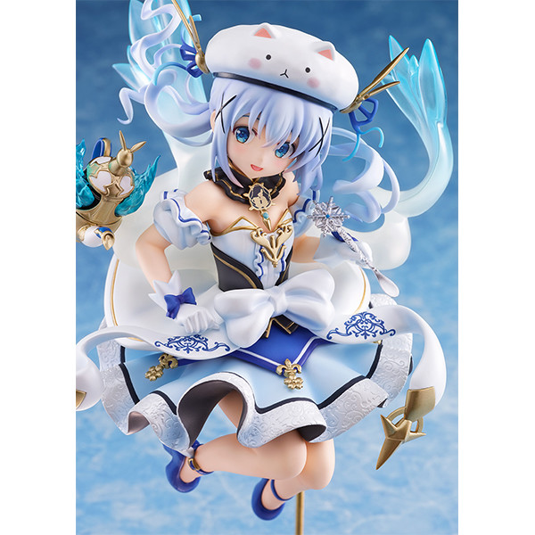 Kirara Fantasia - Kafuu Chino - 1/7 - Mahoutsukai Ver. (Aniplex, Max Factory) photo 7