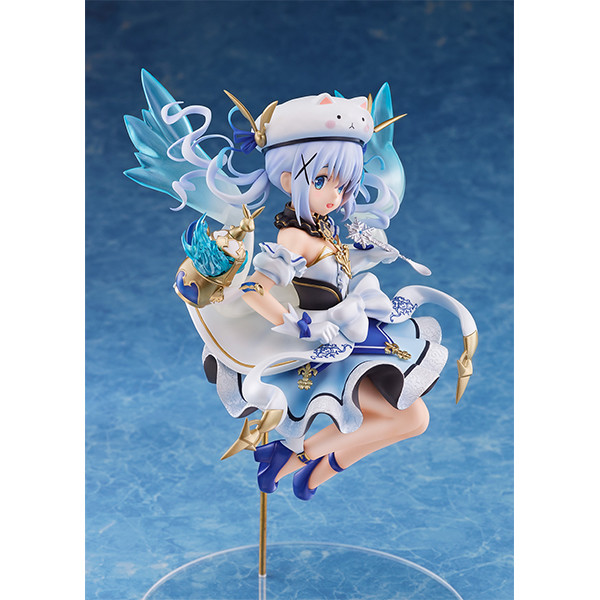 Kirara Fantasia - Kafuu Chino - 1/7 - Mahoutsukai Ver. (Aniplex, Max Factory) photo 8
