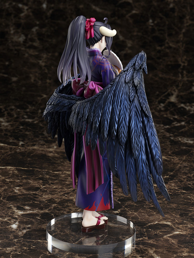 Overlord - Albedo - F:Nex - 1/8 - Yukata (FuRyu) photo 2