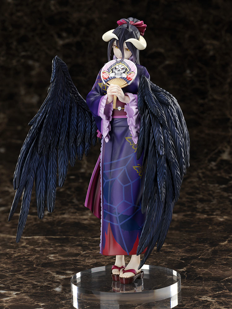 Overlord - Albedo - F:Nex - 1/8 - Yukata (FuRyu) photo 3