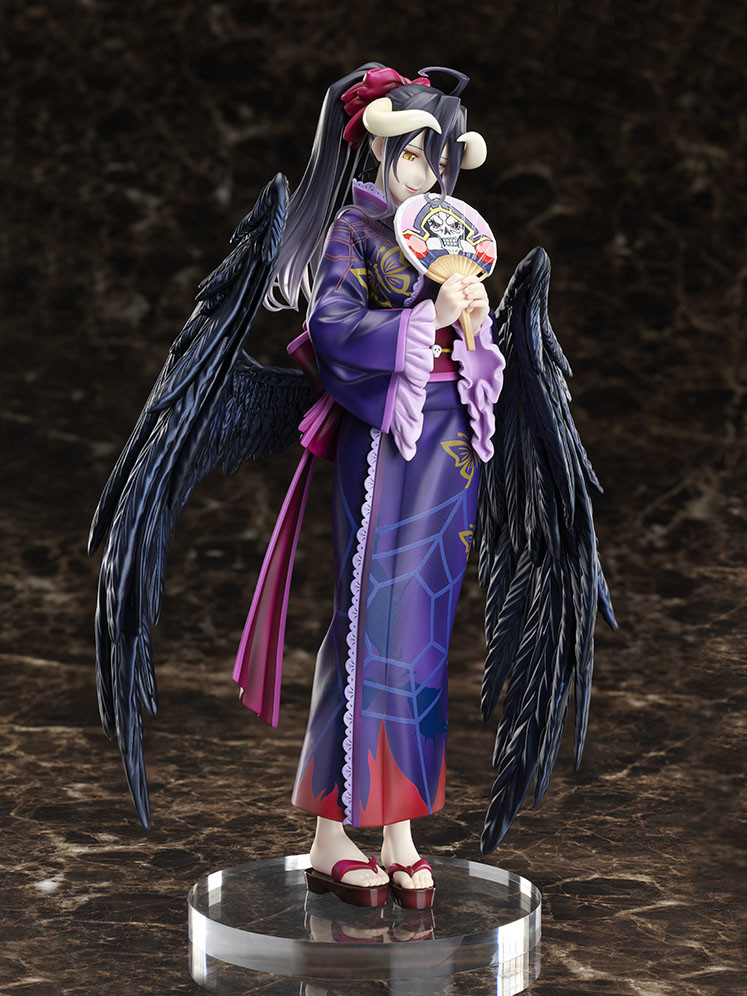Overlord - Albedo - F:Nex - 1/8 - Yukata (FuRyu) photo 4